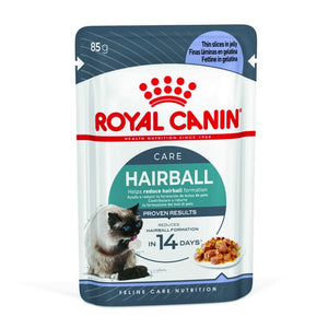 Royal Canin Cat Hairball Jelly 85G Single Pouch