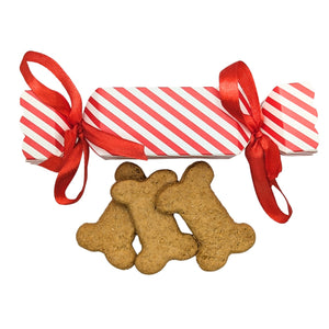 Huds and Toke Xmas Bon Bon Turkey and Cranberry Cookies 3pk