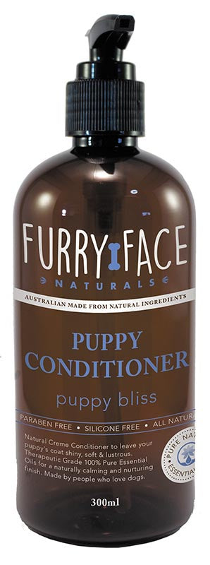 Furry Face Puppy Bliss Conditioner 300ml