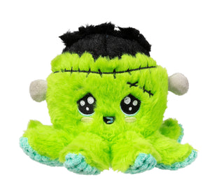 Fuzzyard Halloween Stumpy Franken-Pus Dog Toy