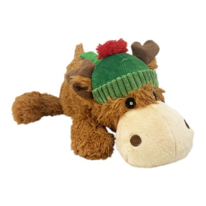 Kong Xmas Holiday Cozie Reindeer Med 2023