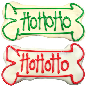 Huds and Toke Xmas HoHoHo Bone Single Large