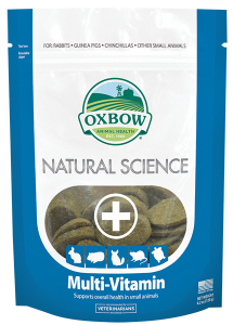 Oxbow Natural Science Multi Vitamin 120g