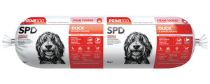 Prime100 SPD Duck and Sweet Potato Roll 2kg