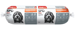 Prime100 SPD Kangaroo and Pumpkin Roll 2kg