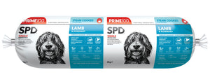 Prime100 SPD Lamb & Rosemary Roll 2kg