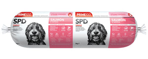 Prime100 SPD Salmon & Tapioca Roll 2kg