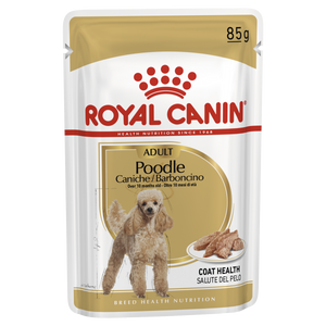 Royal Canin Dog Poodle Sachet 85g