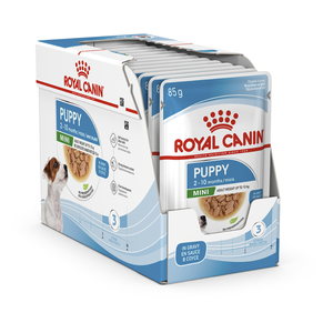 Royal Canin Dog Mini Puppy 85g x 12