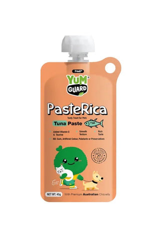 Yumguard Paste Rica Tuna Paste For Dogs and Cats 45g