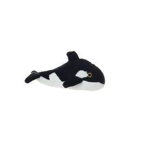 Tuffy Mighty Toy Ocean Series JR Whale (Tuff Scale 7)