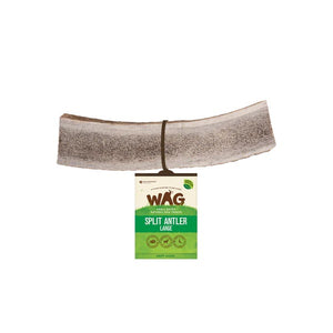 WAG Antler Split Large