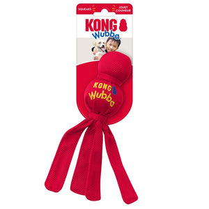 Kong Wubba Dog Toy Small