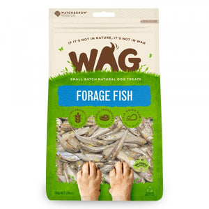 Wag Forage Fish 750g