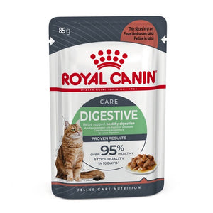 Royal Canin Cat Digest Sensitive Gravy 85g Single Pouch