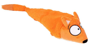 Fuzzyard Dog Toy Yeetz Farewell Fox