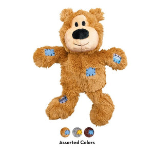 Kong Wild Knots Bear Sml/Med