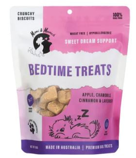 Mimi & Munch Baked Biscuit Bedtime Treats 180g