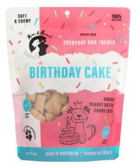 Mimi & Munch Baked Biscuits Birthday Cake 180g