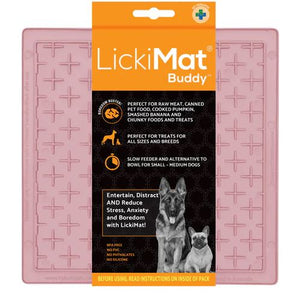 LickiMat Buddy