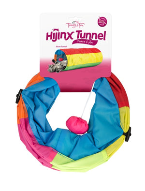 T&T Hijinx Cat Tunnel 50Cm