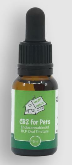 Pet Hemp CB2 For Pets 15ml