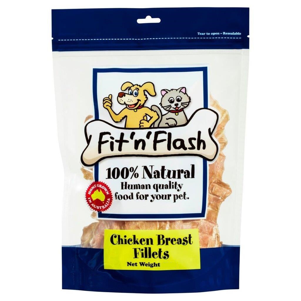 Fit n Flash Chicken Breast 400g
