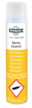 Petsafe Citronella Spray Refill 88.7mL