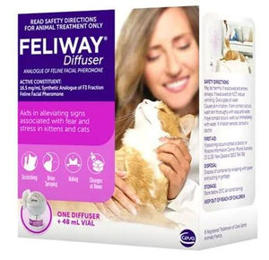 Feliway Diffuser & Refill 48ml