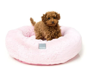 Fuzzyard Dreameazzzy Cuddler Bed Pink