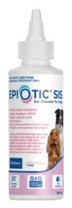 Epiotic SIS Ear Cleaner for Dogs 120ml