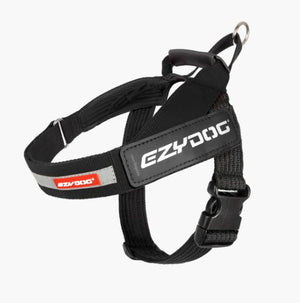 Ezydog Express Harness Black 2XSmall