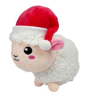 Xmas Fuzzyard Fleece Navidad Dog Toy