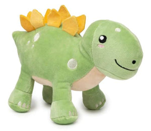 Fuzzyard Dog Toy Stannis The Stegosaurus