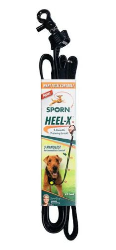 Sporn Heel-X 5-in-1 Dog Lead