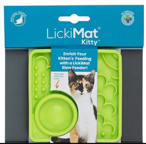 LickiMat Cat Kitty