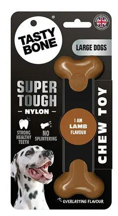 Nylon Tasty Bone Lamb Large