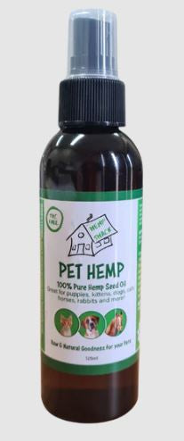 Pet Hemp Spray 125ml