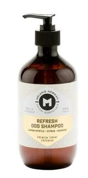 Melanie Newman Refresh Shampoo 500ml