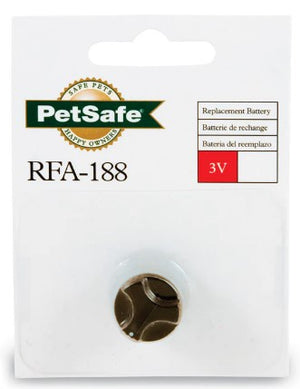 Petsafe 3V Lithium Battery Module RFA-188