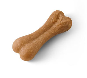 Whimzee Veggie Rice Bone Large Dog Treat Single