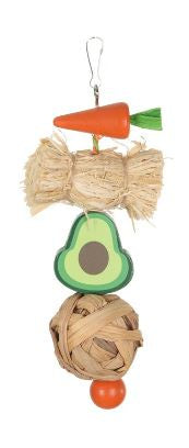 Nature Island Chew n Play Avocado Toy