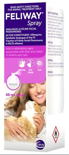 Feliway Spray 60ml