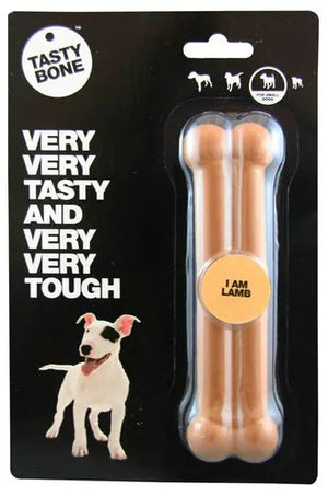 Nylon Tasty Bone Lamb Small