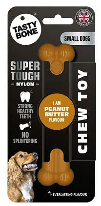 Nylon Tasty Bone Peanut Butter Small