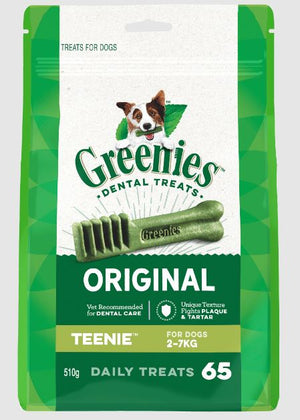 Greenies Teenie 510g