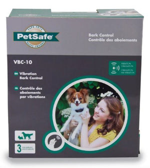 PetSafe Vibration Bark Control Collar VBC-10