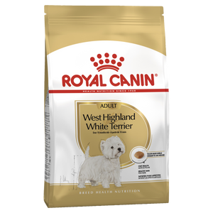 Royal Canin Dog West Highland Terrier 3kg