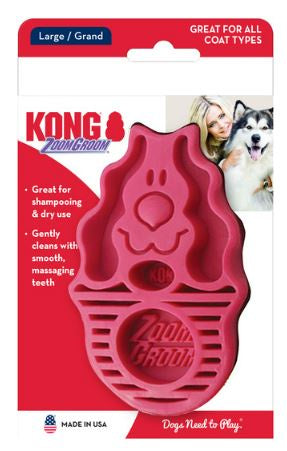 Kong Zoom Groom