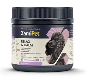 ZamiPet Relax and Calm 150g